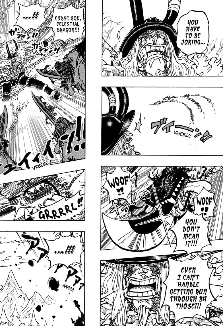 One Piece, Chapter 1138 image 08
